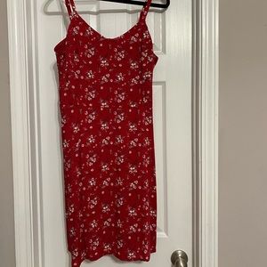 Red Maurice’s Dress!